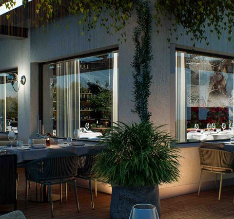 Avanos Sur Balık Restaurant Projesi  